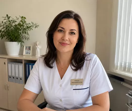 Наталья Владимировна Морозова
